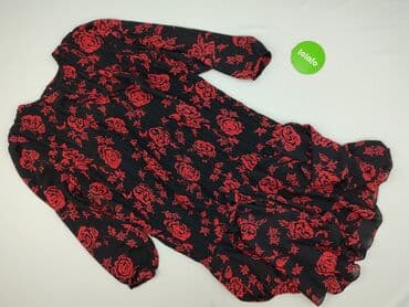 piękne czerwone sukienki na wesele: Sukienka damska, rozmiar L — 3