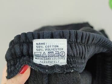 converse spodnie: Spodnie dresowe damskie, rozmiar M — 5