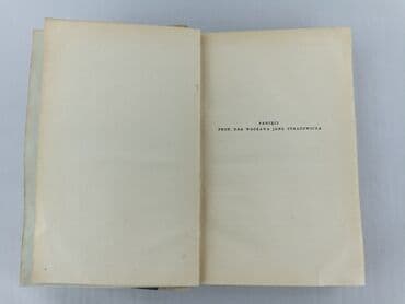 Książki: Książka, gatunek - Literatura faktu, stan - Bardzo dobry — 2