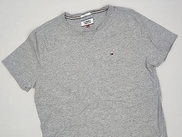 Tommy Jeans, Koszulka dla mężczyzn, rozmiar M w lalafo.pl Tommy Jeans, Koszulka dla mężczyzn, rozmiar M