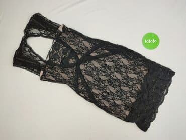 polprzezroczysta sukienka: Top Secret, Sukienka damska, rozmiar S — 4