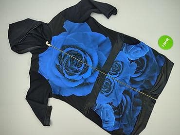 la quzu: Bluza z kapturem damska, rozmiar 3XL — 2
