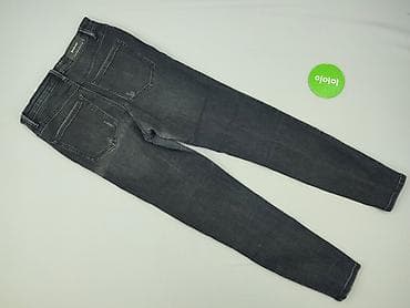 pull pull bear: Stradivarius, Jeansy damskie, rozmiar M — 3