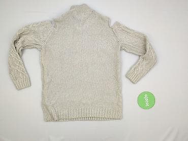 golf vistula: Papaya, Sweter damski, rozmiar M — 3