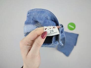 prada jeansy: Jeansy damskie, rozmiar XS — 4