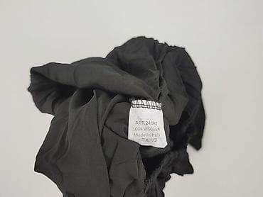 legginy ocieplane: Spodnie materiałowe damskie, rozmiar One size — 4