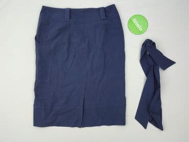 plisowane spódnice szara: Spódnica damska, rozmiar M — 3