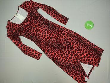 stradivarius leopard: Leopard, Сукня жіноча, розмір S — 2