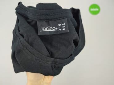 janina t shirt: Janina, T-shirt damski, rozmiar L — 4