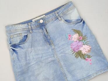 spódniczka jeansowe zara: Janina, Spódnica damska, rozmiar M — 1