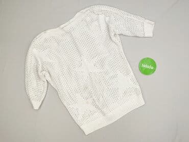 wegańskie buty zimowe: UpFashion, Sweter damski, rozmiar M — 2