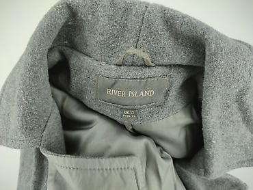 kurtki zaraz: River Island, Płaszcz damski, rozmiar M — 4