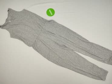 szary kombinezon damski: Esmara, Kombinezon damski, rozmiar M — 2