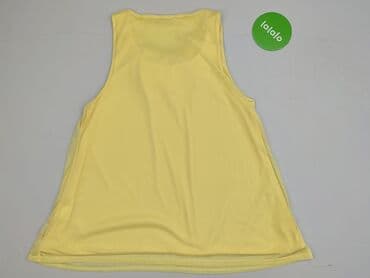 żółte bluzki z krótkim rękawem: Internacionale, Bluzka damska, rozmiar 2XL — 3