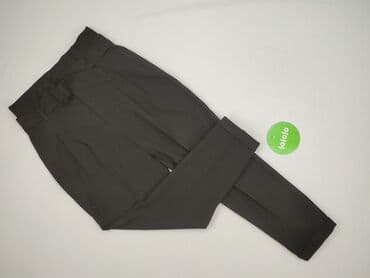 jeans mom slim fit stradivarius: Bershka, Material trousers for women, L at lalafo.pl — 2 jeans mom slim fit stradivarius: Bershka, Material trousers for women, L — 2