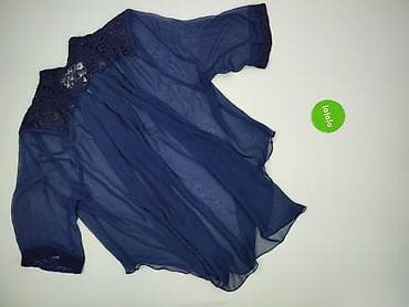 mandarin collar blazer: Bluzka damska, rozmiar 7XL — 3