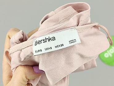 ogrodniczki pull and bear: Bershka, Top damski, rozmiar S — 4