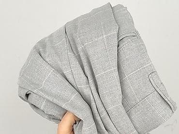 majtki uzywane olx: Fashion Jeans, Material trousers for women, size L — 6