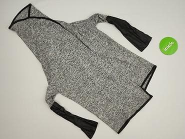 house oversize: Bluza z kapturem damska, rozmiar S — 2