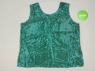 c a sukienki sylwestrowe: Top damski, 6XL — 2