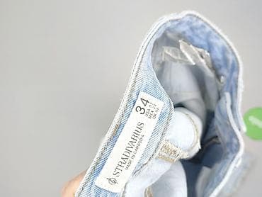 j.star but: Stradivarius, Jeansy damskie, rozmiar XS — 4