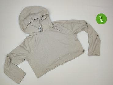 pull and bear bomberka: H&M Divided, Кофта з каптуром жіноча, розмір M — 3