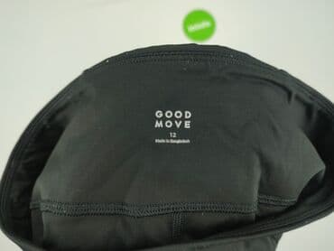 ubrania do koszykówki: Legginsy Sportowe damskie, rozmiar L — 4