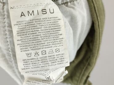 шорти bershka: Amisu, Szorty damskie, rozmiar M — 5