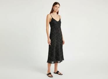 sukienki w groszki reserved: Sinsay, Sukienka damska, rozmiar XS — 7