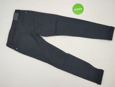 triumf sklep z bielizną: Spodnie jeansowe, Lindex, 15 lat, 170, stan - Bardzo dobry — 3