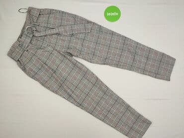 ocieplane legginsy primark: River Island Petite, Spodnie materiałowe damskie, rozmiar M — 2