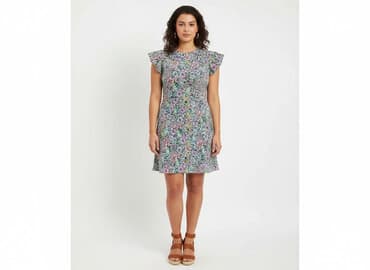 sukienka z pepco: Peacocks, Sukienka damska, rozmiar XL — 7