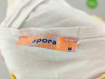 bluzki w paski z serduszkiem: Bluzka damska, rozmiar M — 5