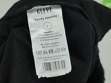 new look klapki: Szorty damskie, rozmiar L — 5