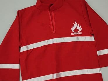 sukienka dla 6 latki: Sweatshirt, 8 years, 122-128 cm, condition - Very good — 1