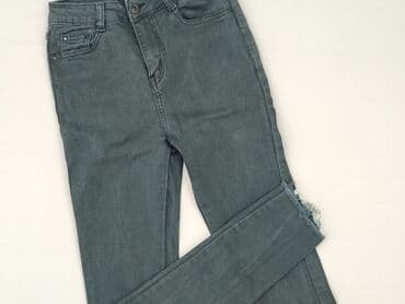 abercrombie and fitch jeans: Джинси жіночі, розмір S — 1