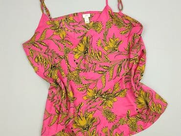 koszulka na ramiączkach jedwabna: River Island, T-shirt damski, rozmiar 2XL — 1