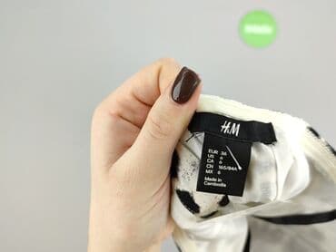 sukienka w panterkę, mohito: H&M, Sukienka damska, rozmiar S — 4