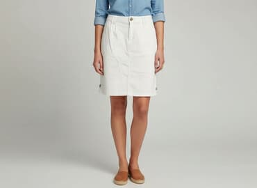 spódnice bawełniane na lato: Spódnica damska, rozmiar S — 1