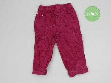 kombinezon pretty little thing: Denim pants, Okay, 12-18 months, condition - Good — 3