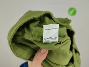 stoprocent koszulki: Spodnie materiałowe damskie, M — 5