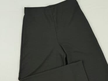 damskie szorty rowerowe: Spodnie materiałowe damskie, rozmiar S — 1