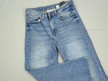 hugo jeans: H&M, Jeansy damskie, rozmiar M — 1