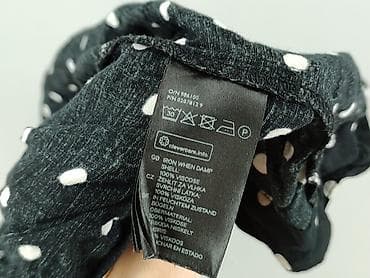 bluza w kropki: H&M, Sukienka damska, rozmiar 2XS — 5