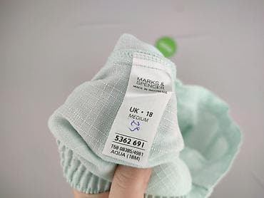 massimo jeans: Marks & Spencer, Spodnie materiałowe damskie, rozmiar 3XL — 4