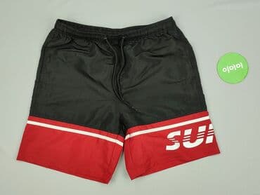 klapki pod prysznic jednorazowe: Szorty kąpielowe dla mężczyzn, rozmiar L — 2