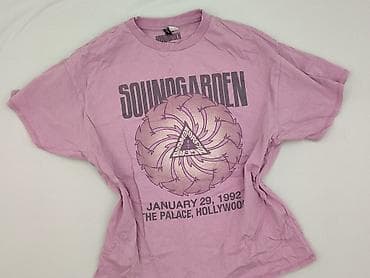 t shirt nirvana h: H&M, T-shirt damski, rozmiar S — 1