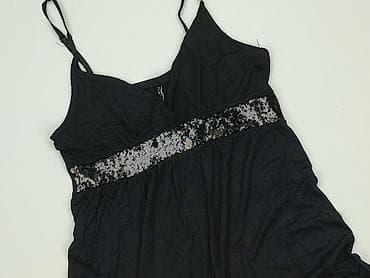 klapki na platformie vices: Amisu, Bluzka damska, rozmiar L — 1