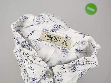 bluza th: Timeout, Koszula damska, rozmiar M — 5