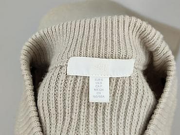 bialy moherowy sweter: H&M, Sukienka damska, rozmiar S — 4